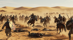 ما هي الدولة الأموية