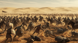 ما هي الدولة الأموية