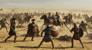 ما هي الدولة الأموية