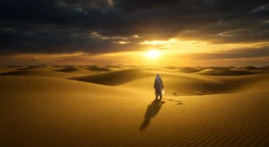 الحكمة والعبرة من وفاة النبي بسبب العطش