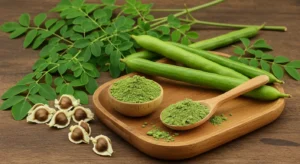 فوائد المورينجا للجهاز الهضمي