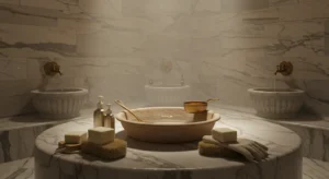 ما هو الحمام المغربي؟