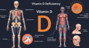 أعراض نقص الفيتامين د عند الرجال