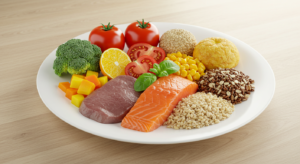 إنقاص الوزن بدون حرمان من الحلويات