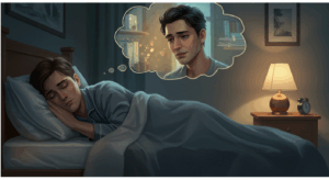 تفسير حديث الميت في الحلم