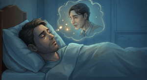 كيف يمكن التعامل مع حلم الميت؟