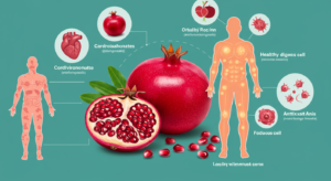 فوائد الرمان للمناعة ومكافحة الأمراض