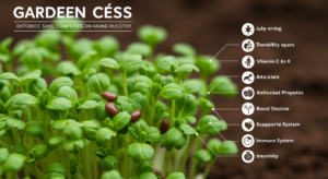 أفضل وصفات حب الرشاد للاستفادة منه