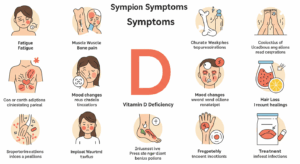 أسئلة شائعة حول أعراض نقص الفيتامين د