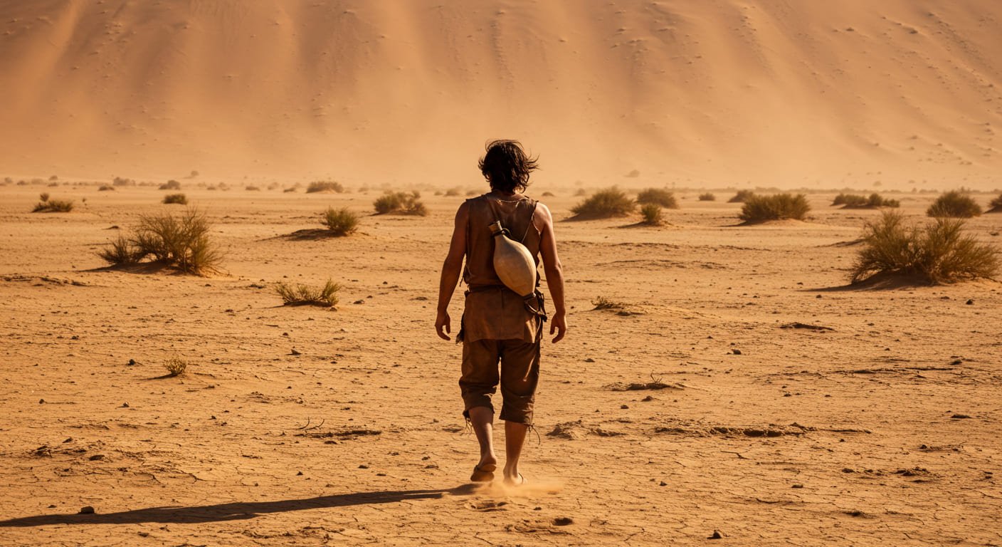 من هو النبي الذي مات من العطش
