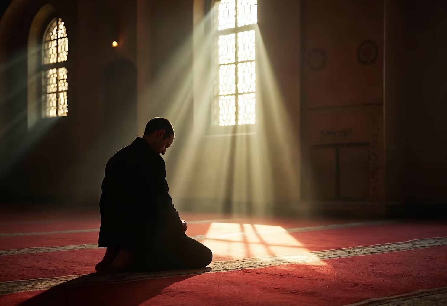 كيفية قول التحيات الصحيحه في الصلاة