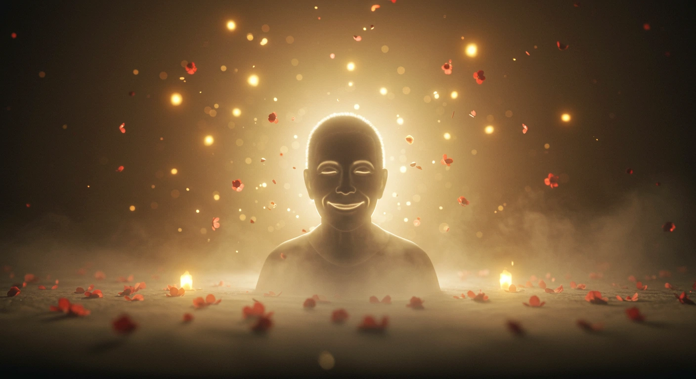 دلالات رؤية الميت يضحك أو يبتسم