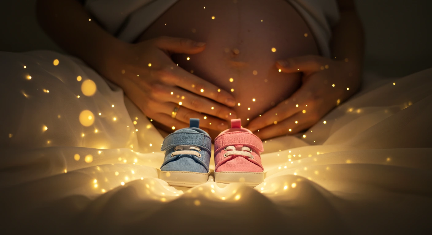 هل يمكن للأحلام أن تكشف عن نوع الجنين؟