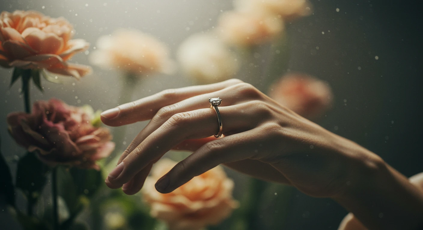 حلم الخطوبة للعزباء – دلالات متعددة