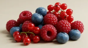 القيمة الغذائية لشاي التوت