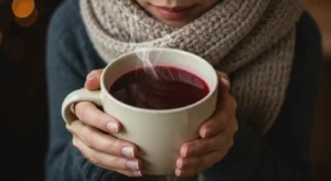 تأثير شاي التوت على الدورة الشهرية لدى النساء