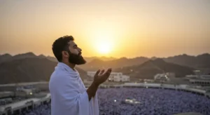 فضل الدعاء في يوم عرفة