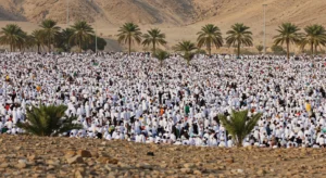 دعاء التوبة والمغفرة في يوم عرفة