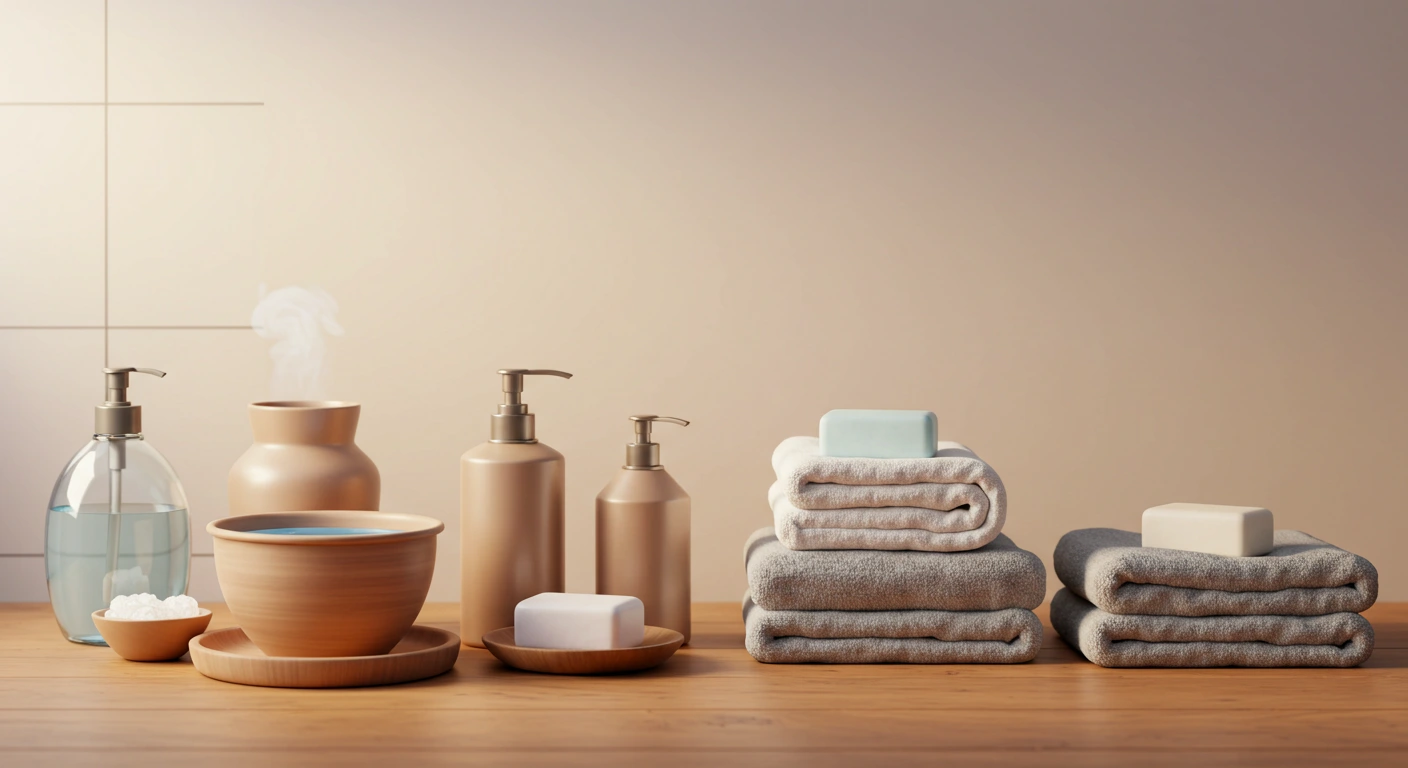 خطوات الطهارة من الدورة الشهرية بالتفصيل