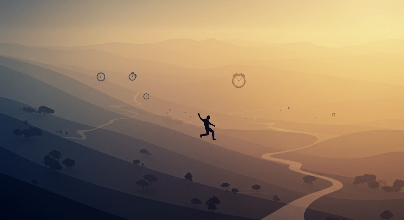 ماذا يدل السقوط من مكان مرتفع في مرحلة معينة من الحياة؟