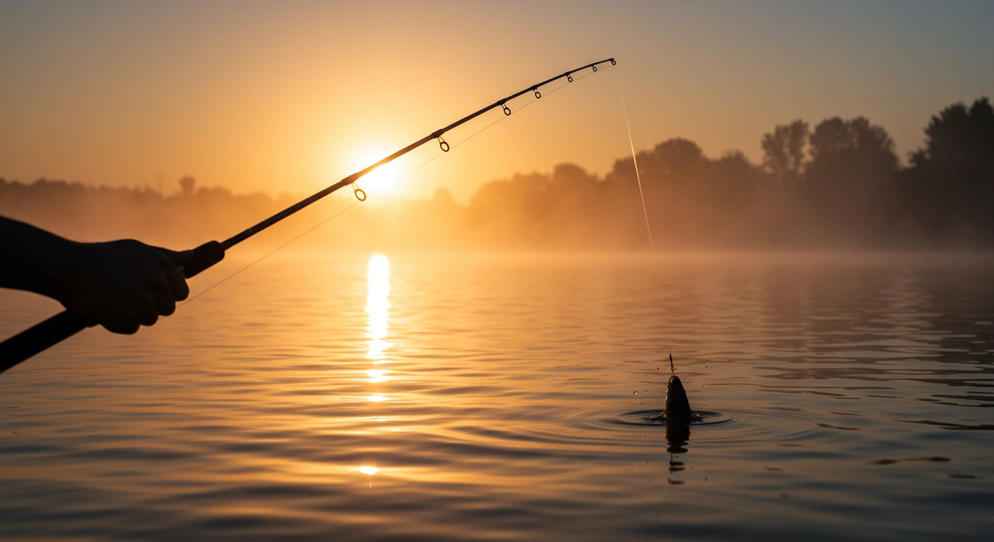 السنارة تنقطع في الحلم: ما دلالتها؟