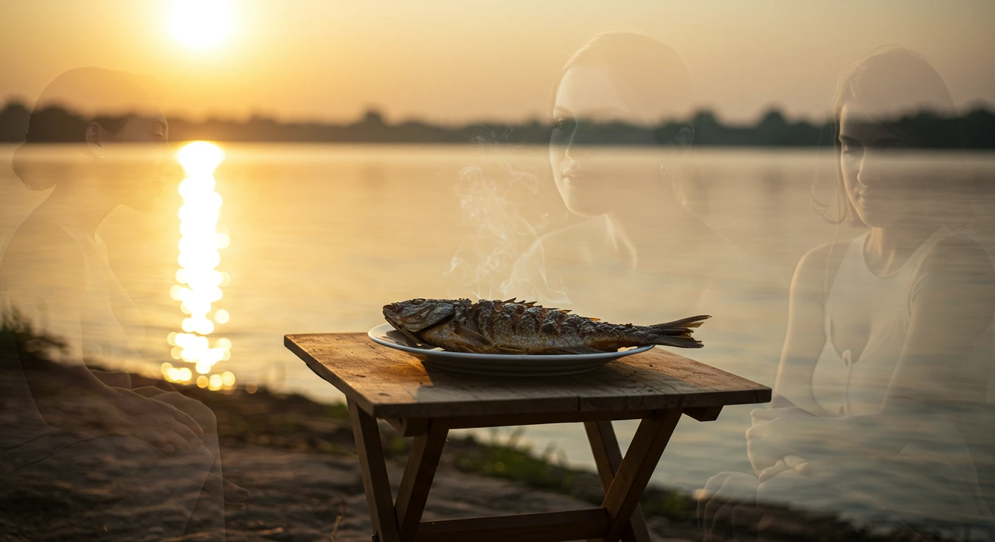  تفسير حلم أكل السمك للمتزوجة والعزباء