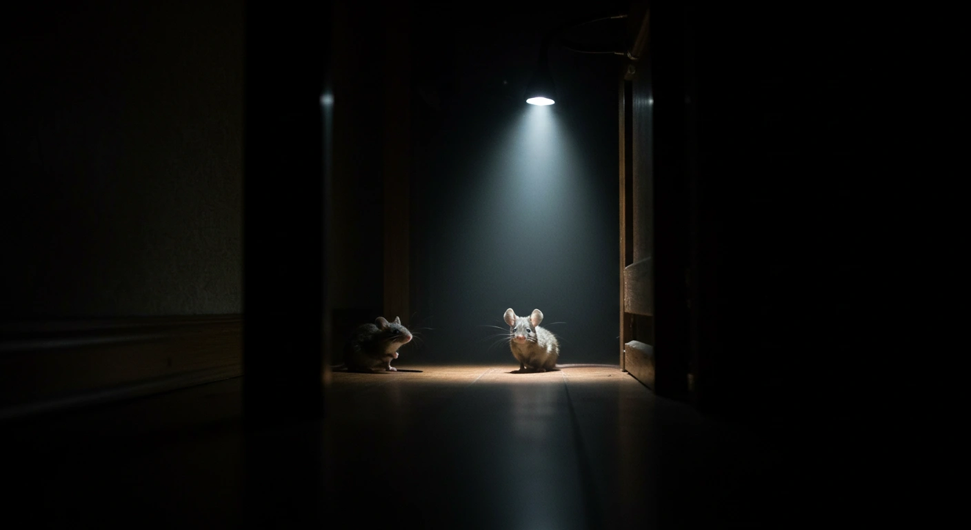 ماذا يعني سماع صوت الفأر في الحلم؟