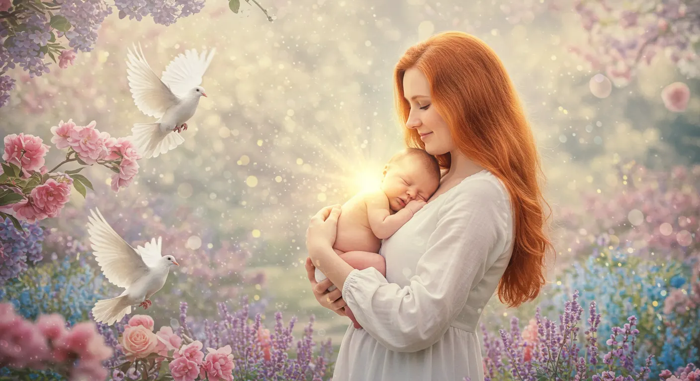  الولادة السهلة في الحلم علامة خير؟