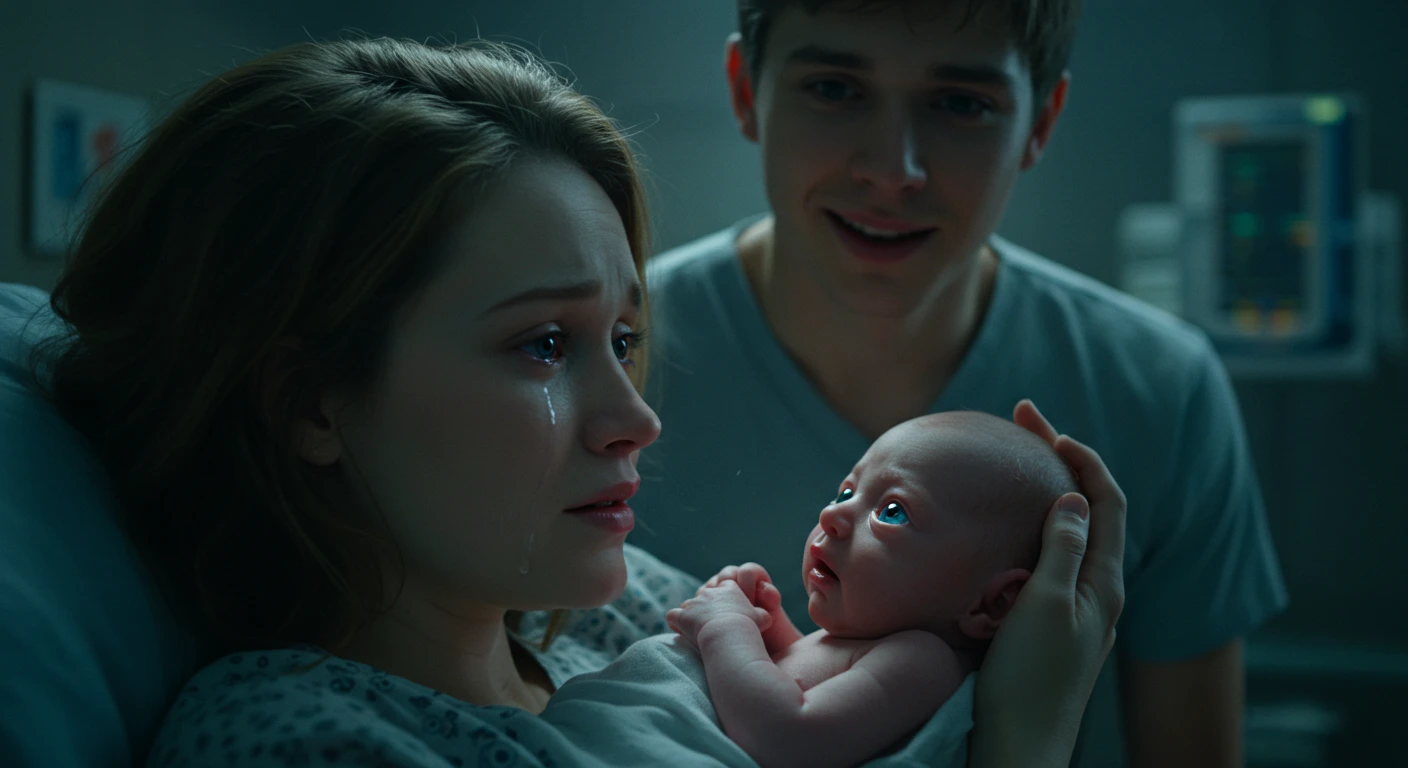  حلم ولادة طفل غير طبيعي: ما تفسيره؟