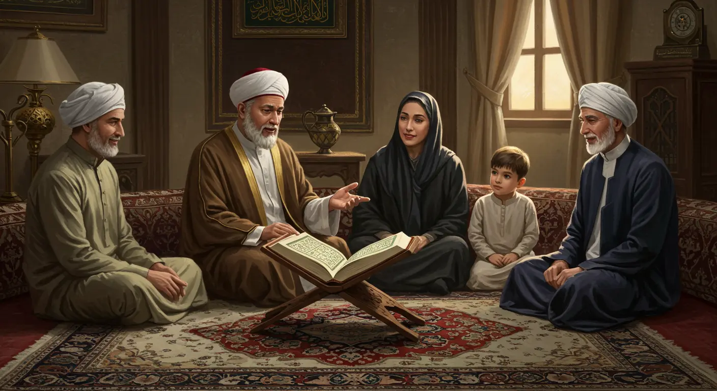 ما المقصود بميراث الوالدين؟