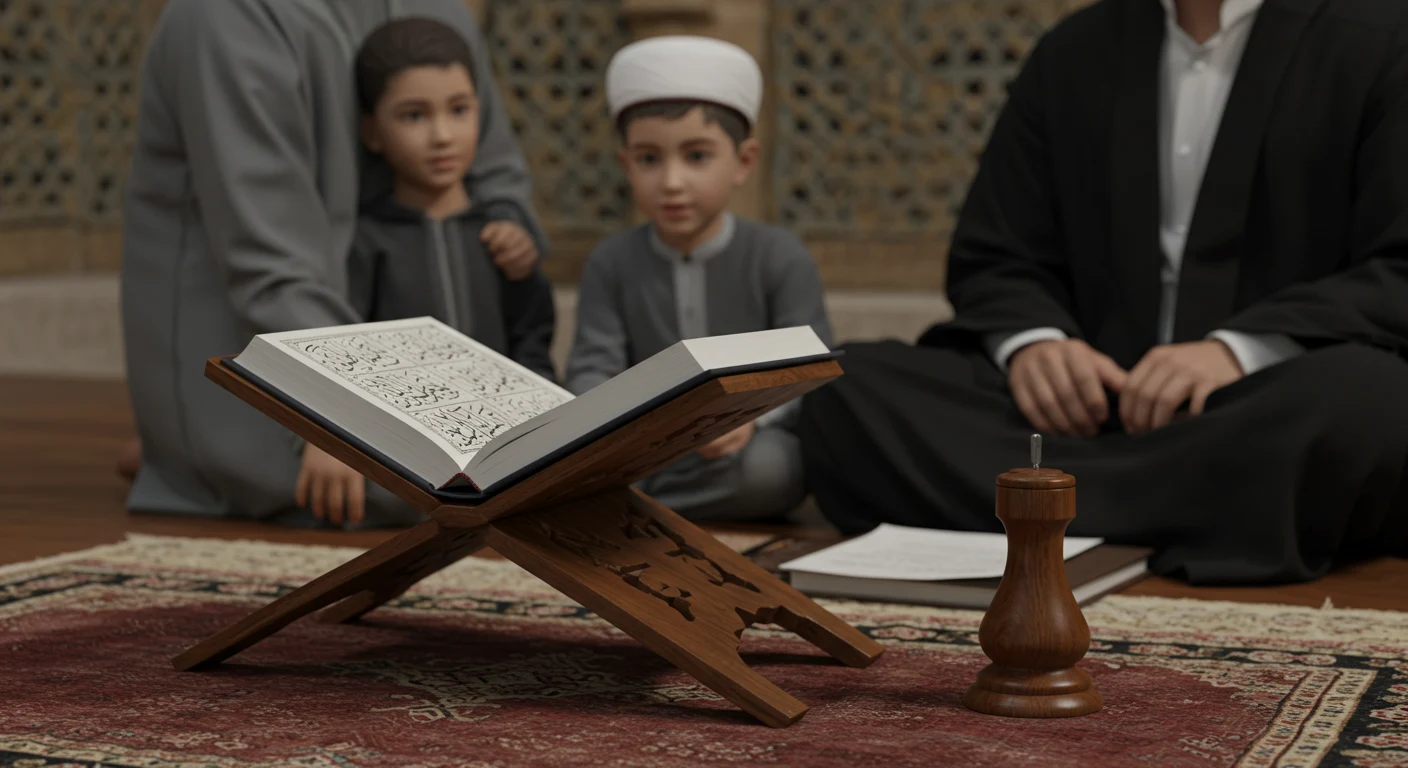 حكم الشريعة في حالات النزاع على الميراث