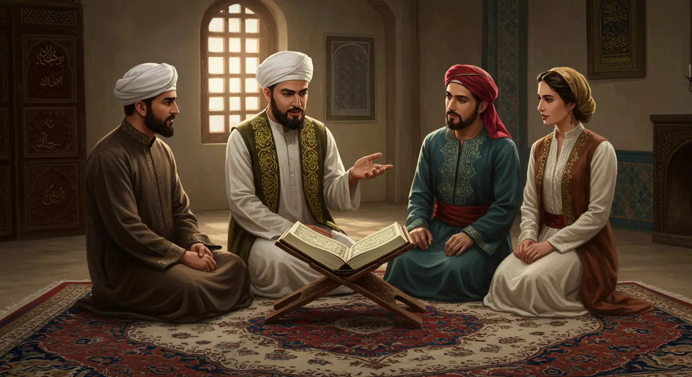 هل ترث الزوجة من ممتلكات الزوج قبل الوفاة؟