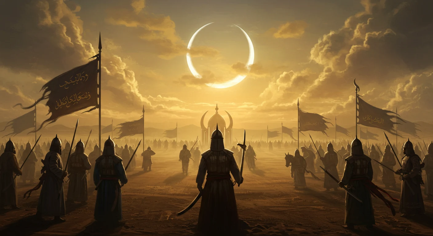 ما هي الغزوات التي قادها النبي بنفسه؟