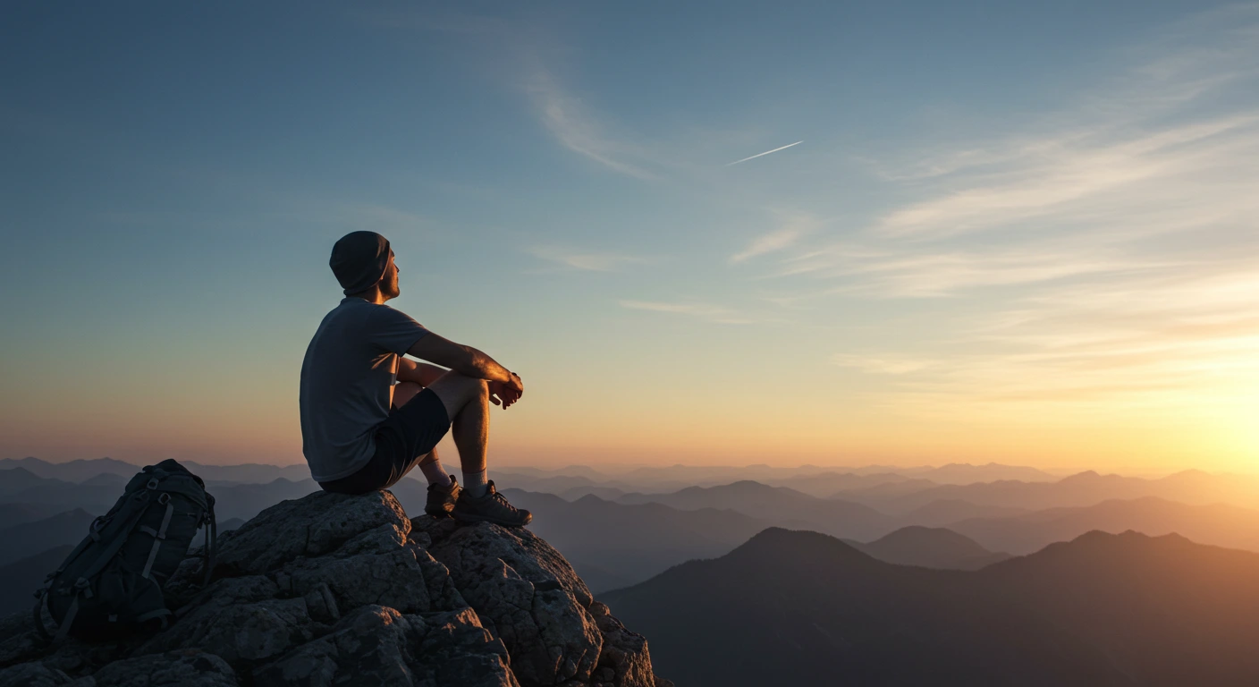 الذين يصبرون في الشدائد يتعلمون الكثير عن أنفسهم