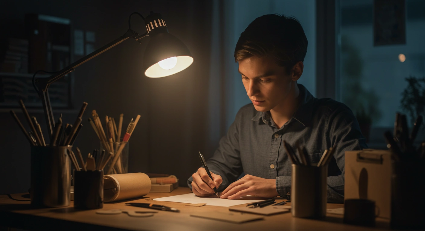 إذا كنت تريد شيئًا بشدة، يجب عليك أن تكون مستعدًا للعمل من أجل الحصول عليه