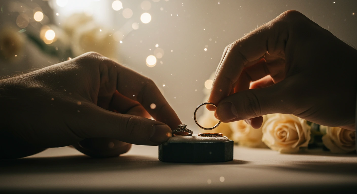 تفسير حلم الخطوبة للرجل الأعزب والمتزوج