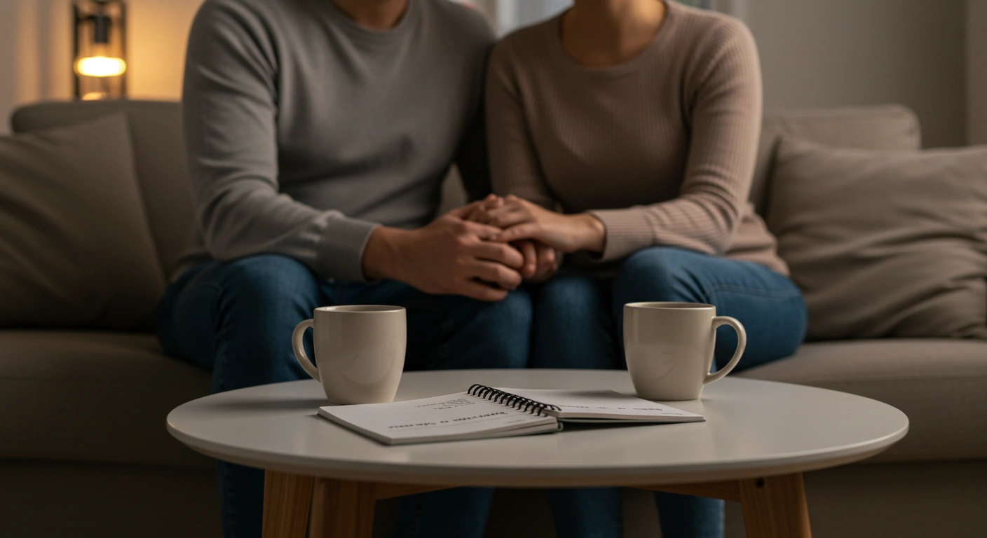 أسئلة للمتزوجين لتجديد التواصل والحب