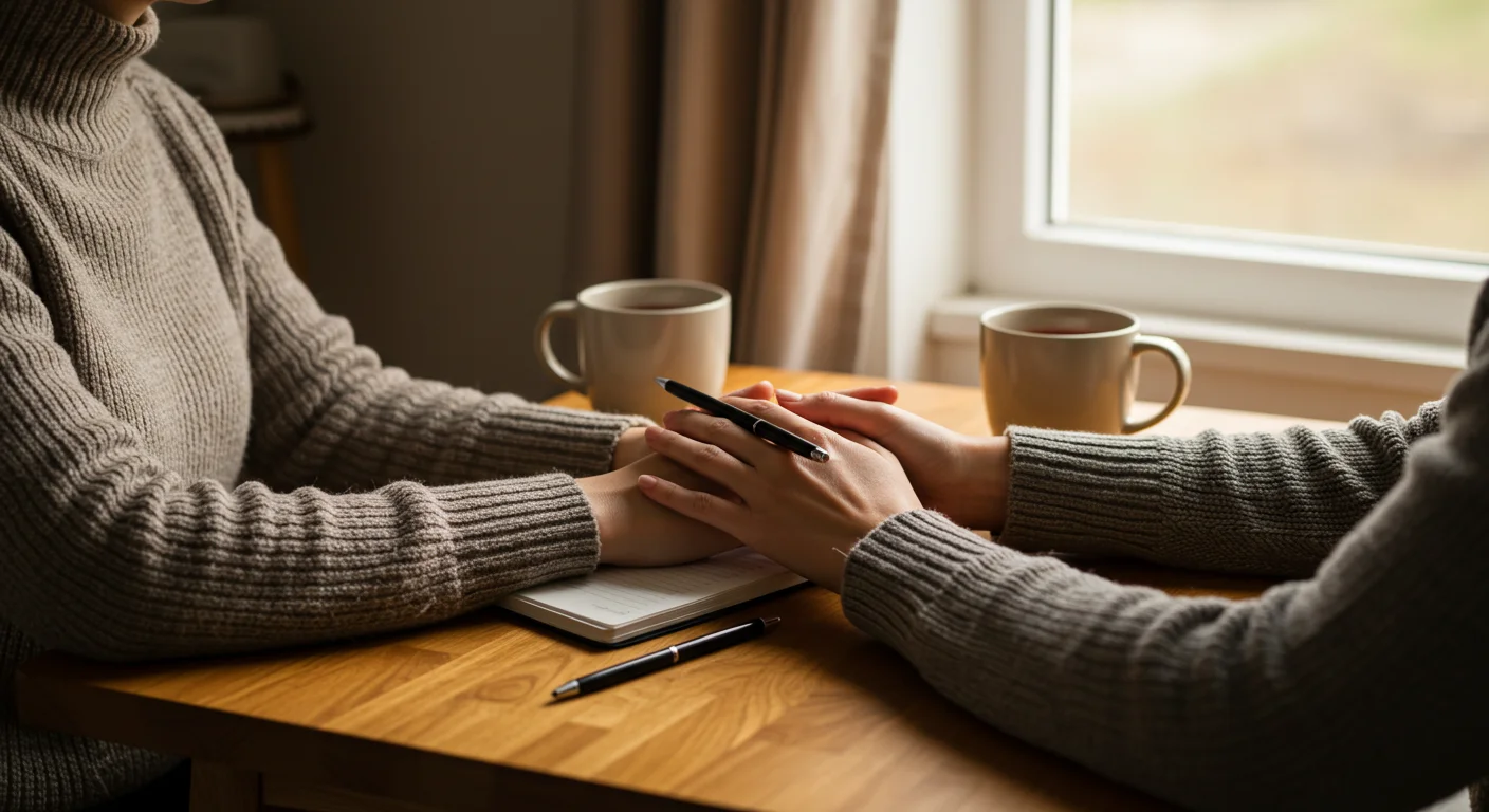 نصائح لإنجاح الحوار بين الشريكين