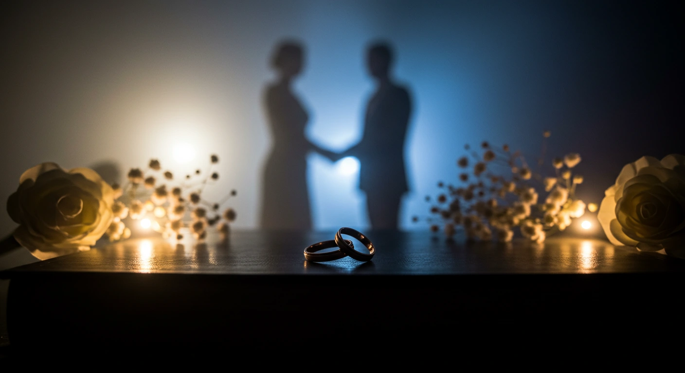 تفسير حلم الزواج للمتزوجة من شخص معروف