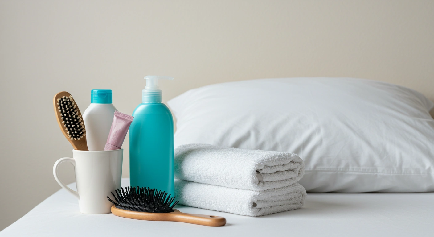  دور النظافة الشخصية في الوقاية من القمل