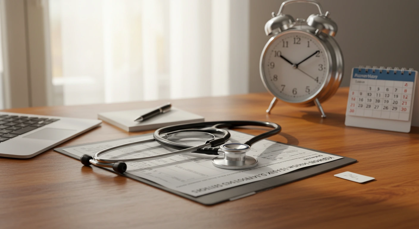 متى يجب زيارة الطبيب؟