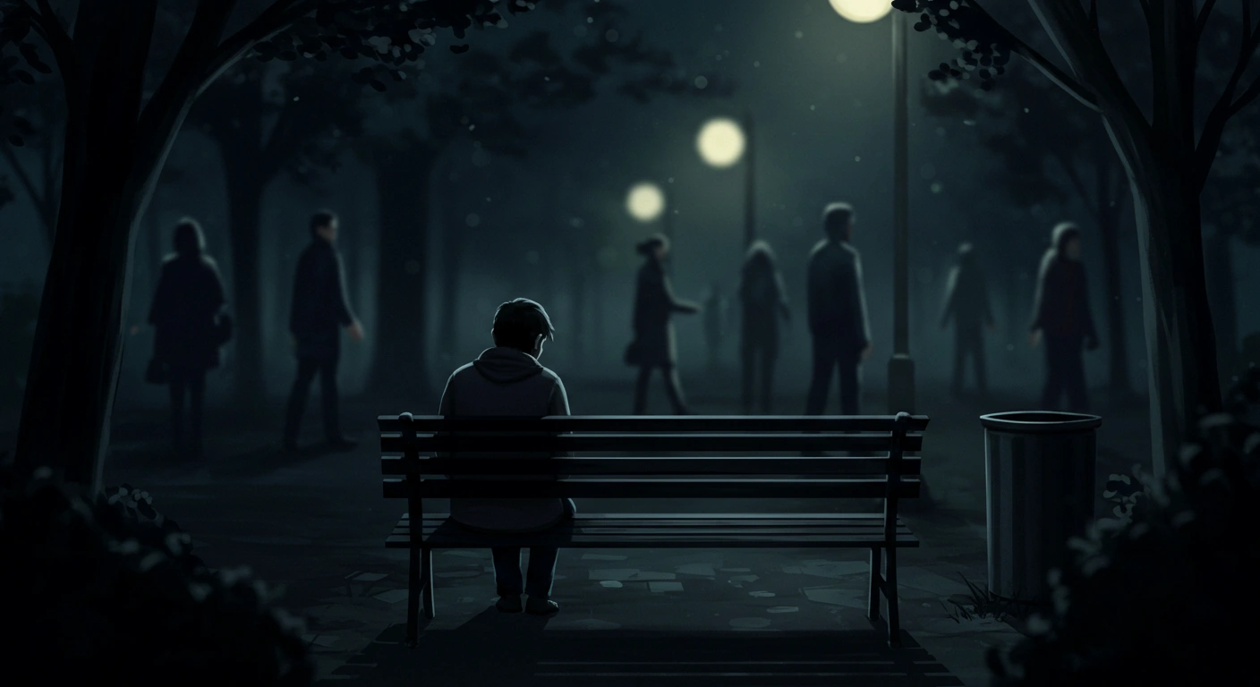 ما هو الرهاب الاجتماعي؟