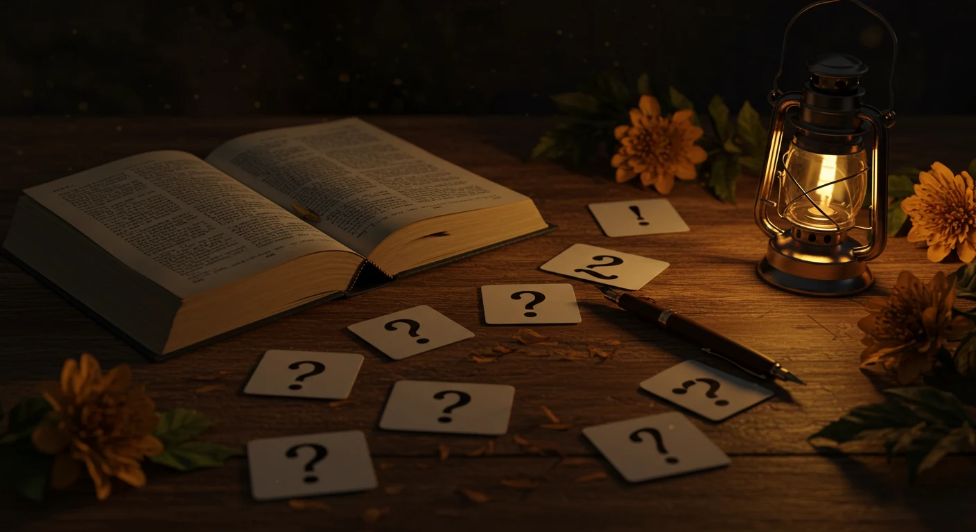 أسئلة دينية صعبة للمسابقات مع الحل