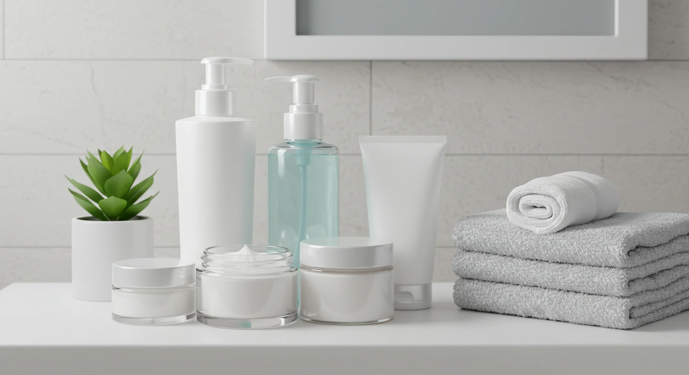 العناية بالبشرة: أساسيات الروتين اليومي