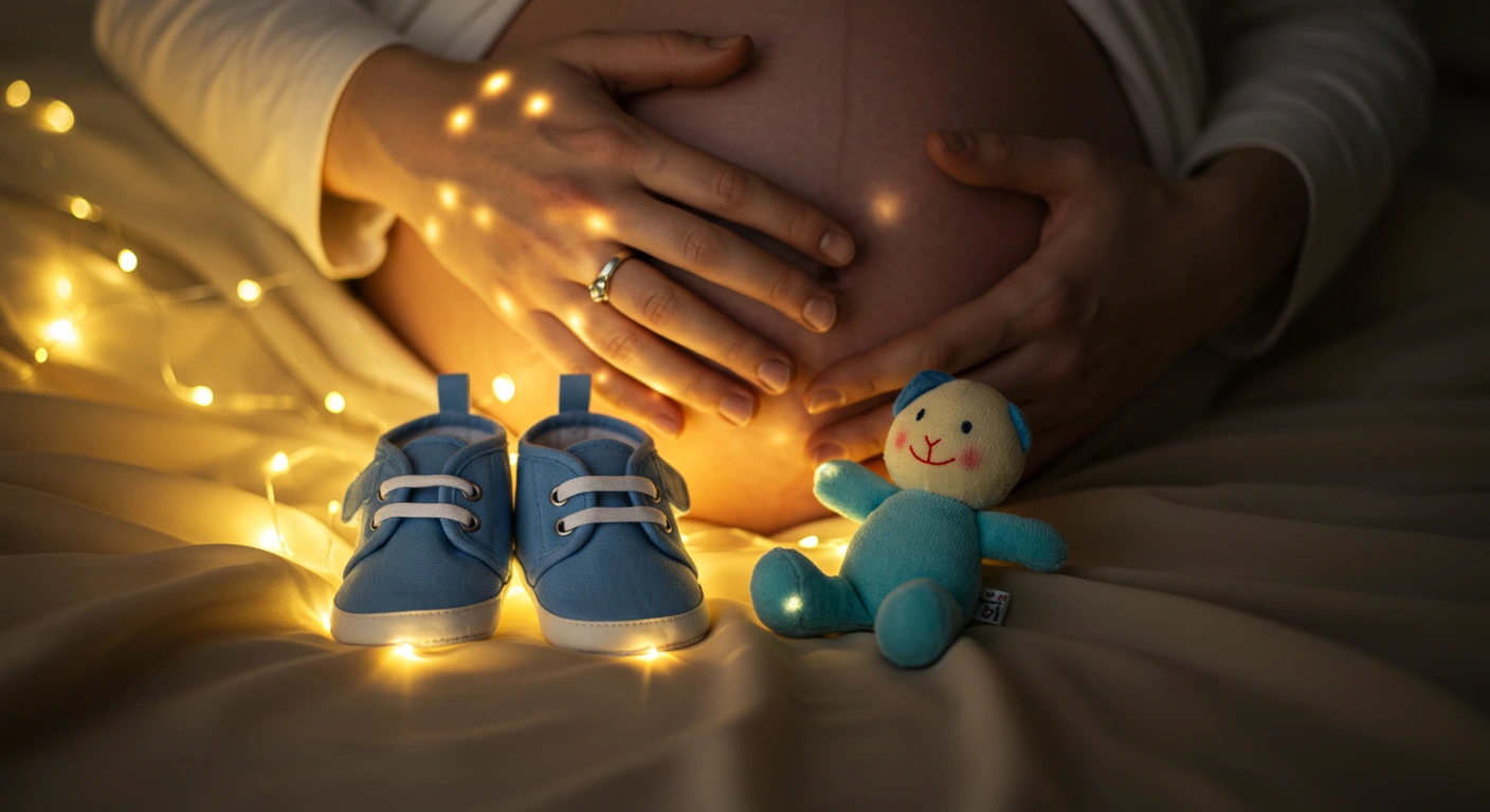 تفسير حلم الحمل بولد للمتزوجة