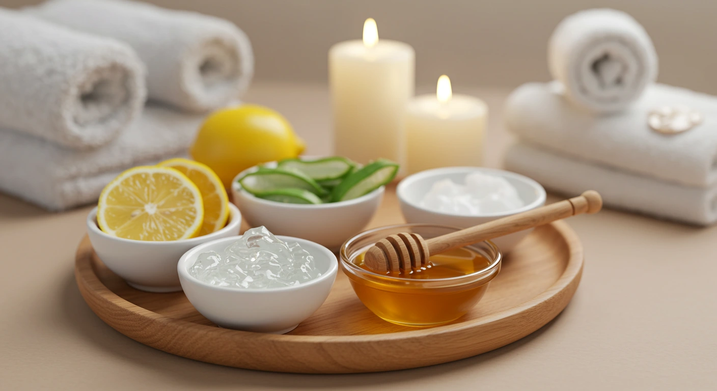 طرق طبيعية وآمنة لتفتيح منطقة البكيني