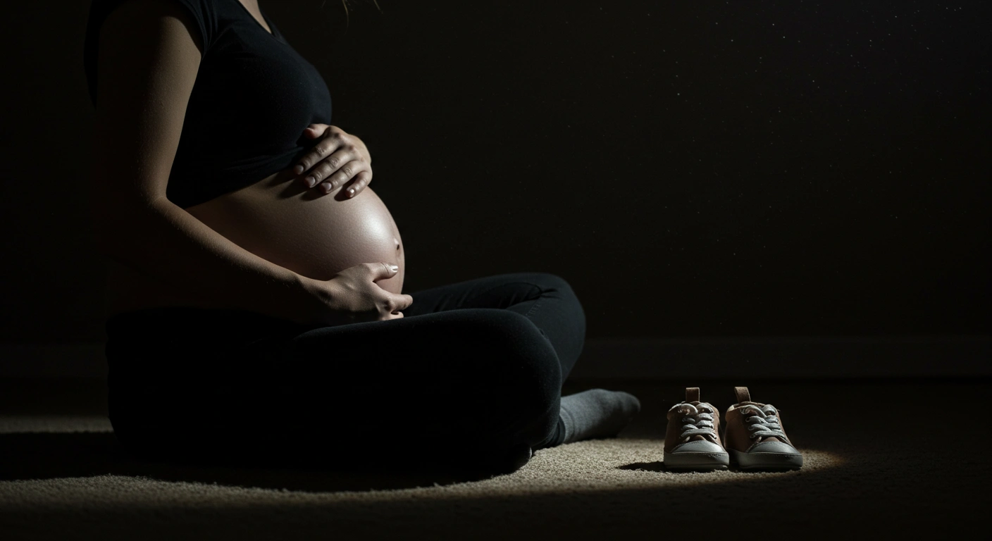 تفسير حلم الحمل للمتزوجة وهي حزينة