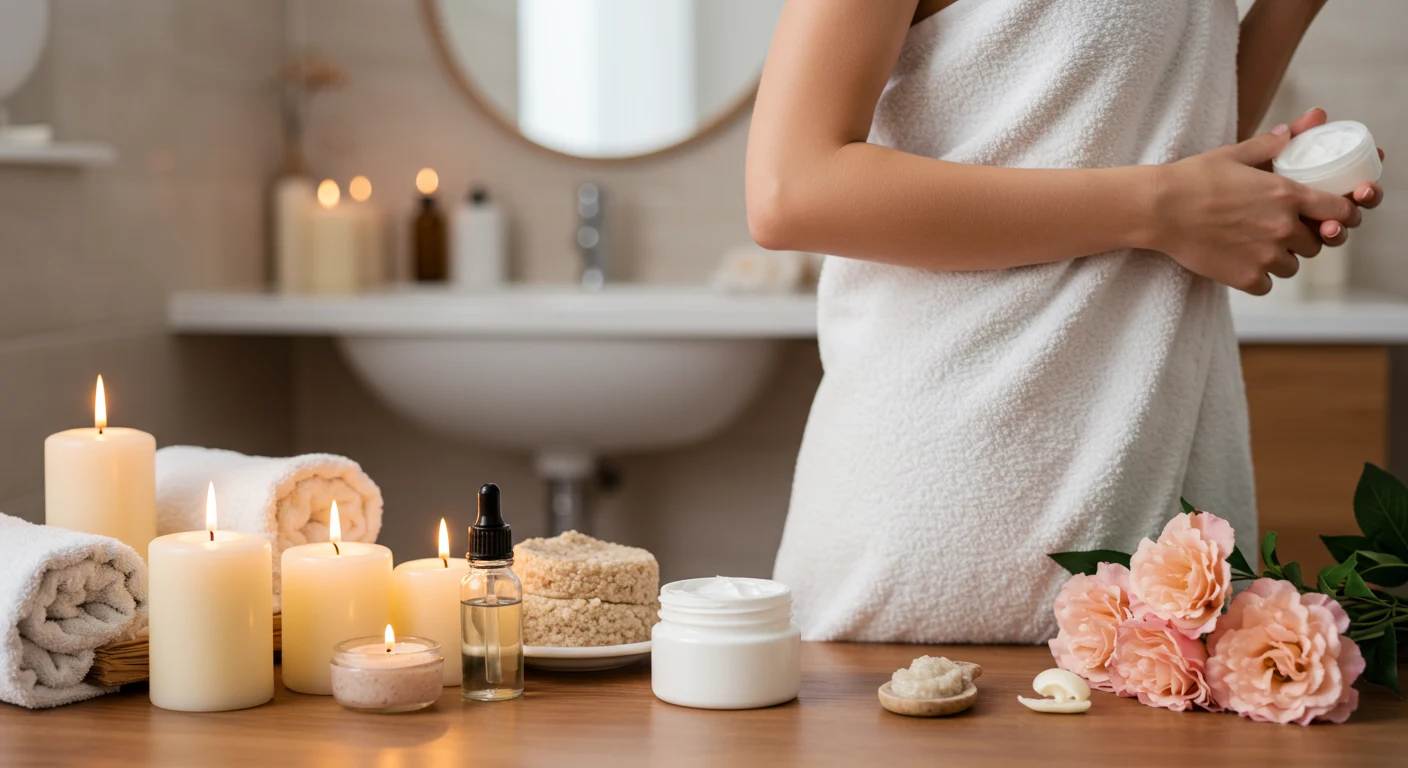 العناية بالجسم للمتزوجات