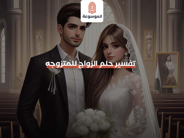 تفسير حلم الزواج للمتزوجة
