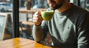 How to prepare a healthy mattha tea